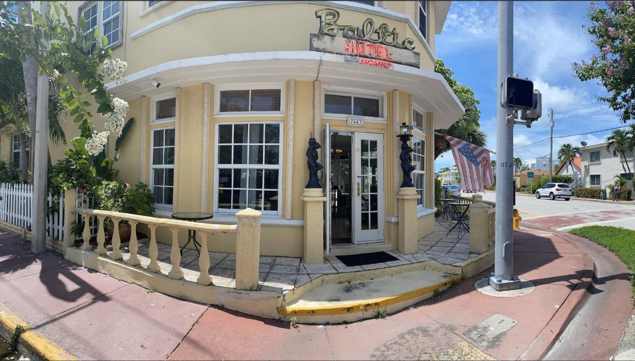 Baltic Hotel Маями Бийч Екстериор снимка