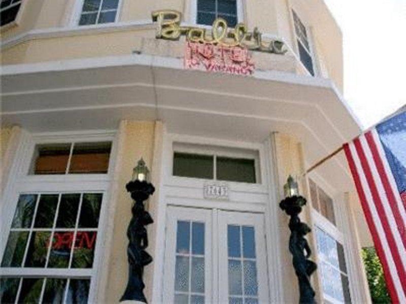 Baltic Hotel Маями Бийч Екстериор снимка